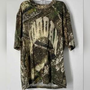 Jordan Forest Camo Men's Tee